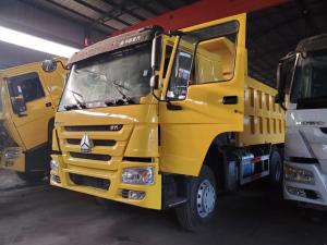 Best 6x4 Second Hand Dumper Truck wholesale