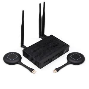 Best 4K 60Hz Wireless Video Conference System , Android Hdmi VGA Switcher wholesale