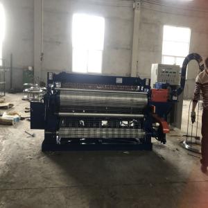 China 2x2inch Wire Mesh Welder Automatic For Poultry Cage Fence on sale