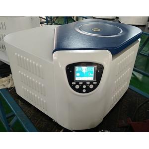 Best LCD Display High Speed Refrigerated Centrifuge 12000 Rpm wholesale