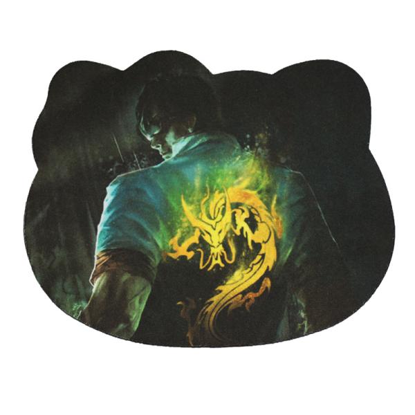 Custom Bikini Girl Anime Mouse Pad For Comfortable Gaming Experience