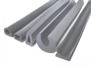 Best ORK Door EPDM Rubber Seal Strip High Temperature Resistant Expanded Closed Cell wholesale