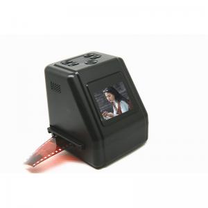 Best 2.0 Negative Film Scanner Film Slide Scanner 1080P With 126 KPK/135/110/Super 8 Films wholesale
