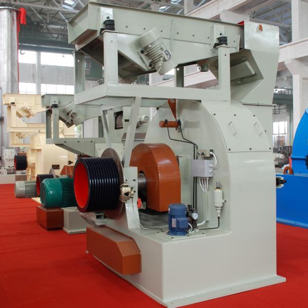 Cheap Knife Rings  Flaker Mills Particle Board And Osb Production Line for sale