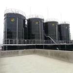 Chinese Fixed Dome Biogas Production Of Methane Gas In Biogas Plant