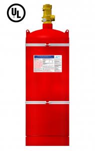 Best AG227SP-16.6 FM200 Fire Suppression System No Contamination Of Storage Rooms Non Corrosive wholesale