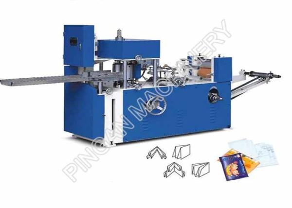 Cheap Rewinding Paper Folding Machine High Strength Electronic Counting System for sale