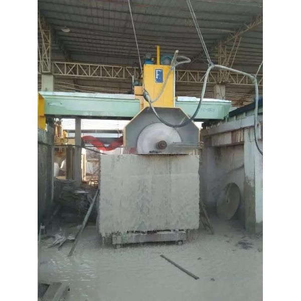 Granite Block Cutting Machine
