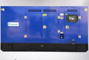 China 3 Phase PERKINS Diesel Generator Set , 50Hz 144KW 180KVA PERKINS Silent Generator on sale
