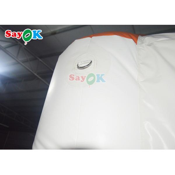 DJ Inflatable Bounce Inflatable Bouncer Disco Dome Bouncy Castle