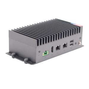 Best Aluminum Embedded AI Edge Computer RS232 PCIE For Entry Level wholesale