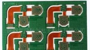 China Multilayer rigid flex pcb manufacturers Impedance controlled 1.6mm pcb board on sale