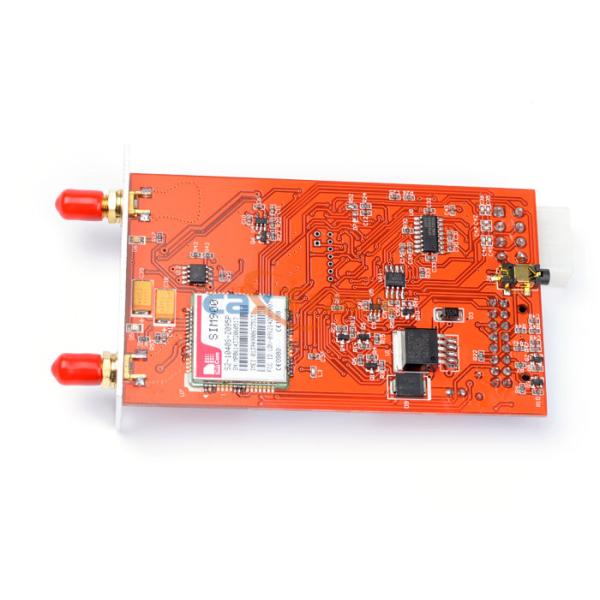 Full Function Fuel Sensor 3G GPS Tracker For Vehicles , GSM GPS Tracking