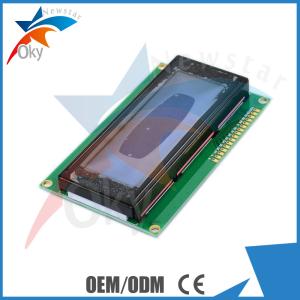 5V 2004 20X4 204 2004A LCD Display Module Blue Screen