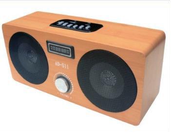 Cheap Multimedia speakers with FM AD-S11 for sale