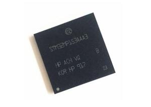 Microprocessor Chip STM32MP153AAA3 Dual Core Cortex A7 448LFBGA Microcontroller MCU