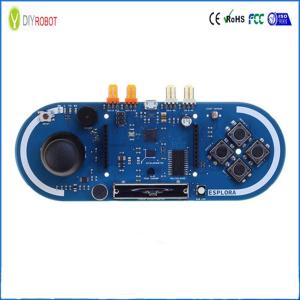 Best Rocker Game Programming Board for Arduino Esplora ATMEGA32U4 Module Smart Electronics wholesale