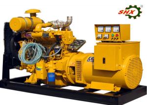 China 415V Rated Voltage 60HZ Domestic Diesel Generator Set 500KW / 625KVA 870Amp on sale