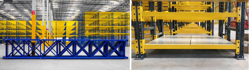 Heavy Duty Rack