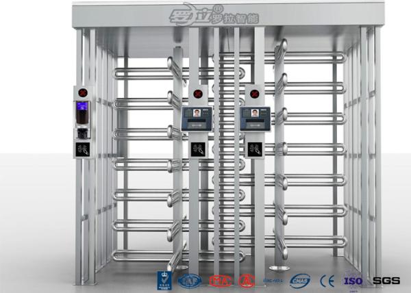 Cheap Biometric Access Control Turnstiles for sale