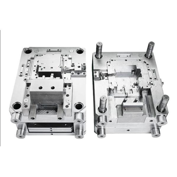 Drive Dashboard Concrete 738H Precision Injection Mould S136 Stainless Fully Automatic
