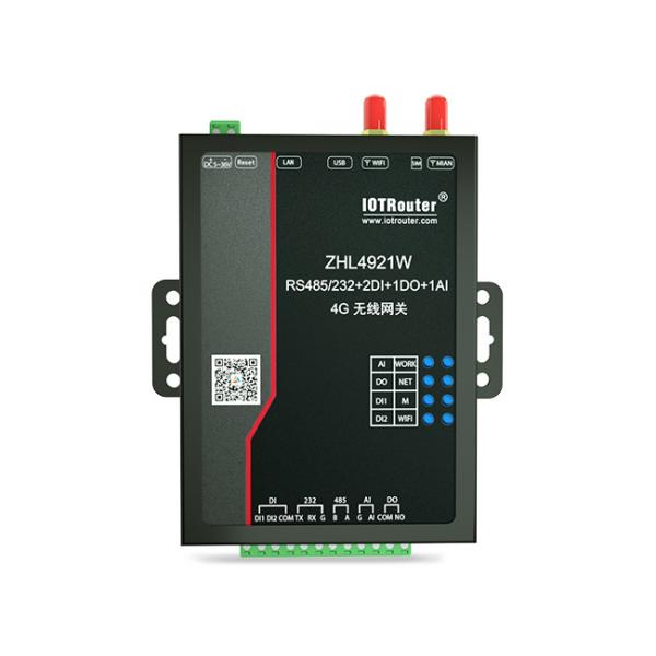 Cheap Network Port Serial To 4G IOT Router GPS Location For Remote Monitoring for sale