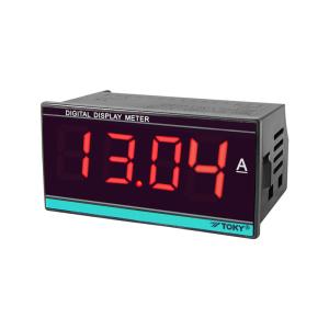Best DX series Digital Meter Voltage And Amperage industrial panel meter wholesale
