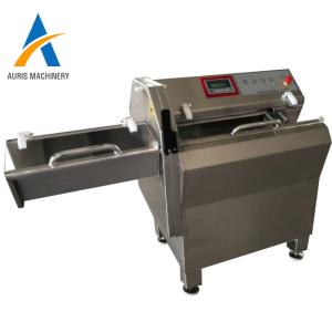 China 4KW Steak Chicken Breast Slicer Machine Cut Meat Slicer Machine on sale