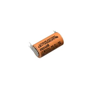 Best 1650mAh Cylindrical Industrial Lithium Battery Manganese Dioxide CR Disposable CR17335A wholesale