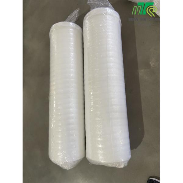 Laminate Foam Underlay Roll Noise Reduction 20KG/M3 EPE 2mm