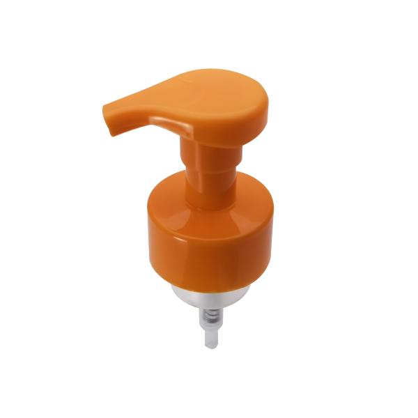 Cheap Snap Switch 43MM Plastic Hand Foam Pump Spayer for sale