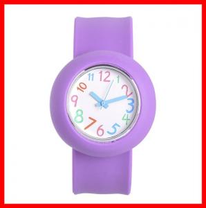 Best silicon watch,silicone slap watch,silicon watches ladies,new types watch wholesale