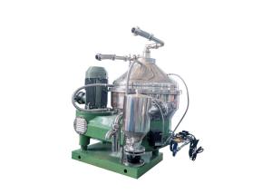 Three Phase Water Well Sand Separator , Compact Disc Bowl Centrifuge