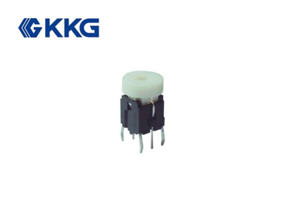 Cheap Illuminated Latching Push Button Switch , Illuminated Light Switch For Led Bulbs for sale
