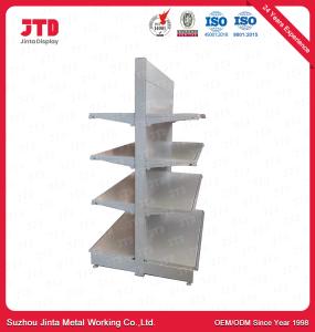 China 1.8m Power Tools Display Rack ODM Double Sided Rack Shelf on sale