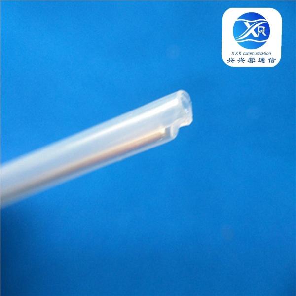 Cheap 60mm Crystal Clear Heat Shrink Tubing for sale
