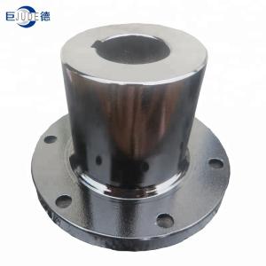 Best Single Flange Rigid Coupling Steel Standard High Torque Coupling Custom size wholesale