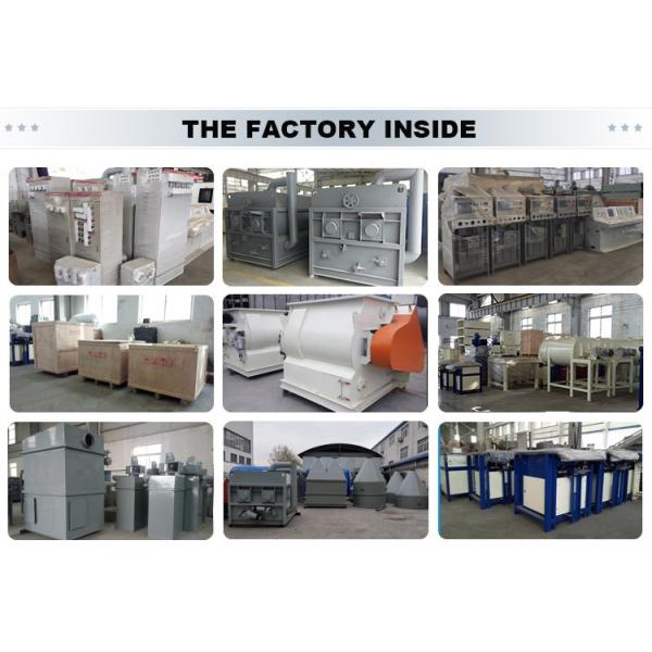 10 - 30T/H Full Automatic Dry Mortar Production Line PLC Control Customized Voltage