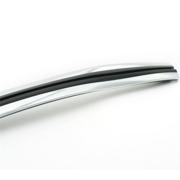 Window Door PE Profile Soundproofing Weather Stripping Door Seal Strip Plastic Customized