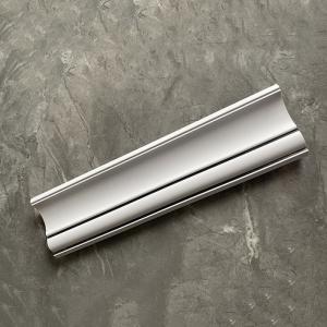 ISO9001 SPC Skirting Line Decorative Skirting Board OEM ODM