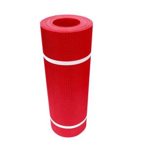 Best Red Transformer Raw Material Fiberglass Wire Mesh For Electrical Insulation wholesale