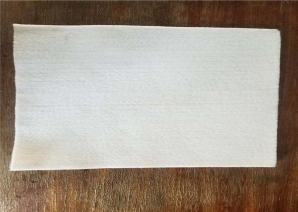 Cheap 100% PET High Strength ISO9001 Non Woven Filter Fabric for sale