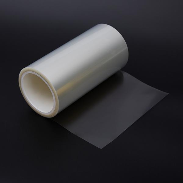 Cheap Transparent Plastic CPP Protective Film Roll For LED LCD Packaging for sale