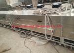 Professional Fried Instant Noodle Production Line Small Size 380V 50HZ 500kg