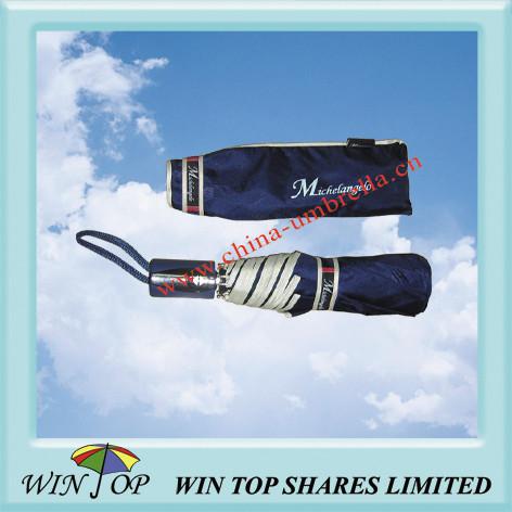 Cheap 21" Auto New Style, Stylish Umbrella Producing for sale