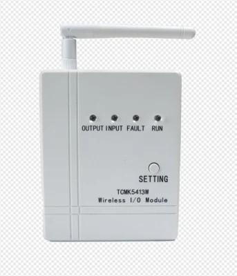 Cheap DC24V To DC30V Wireless Input Output Module Fire Gas Detection System for sale