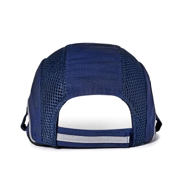 ABS Inner Shell Safety Bump Cap Baseball Hat 58cm Head Protector
