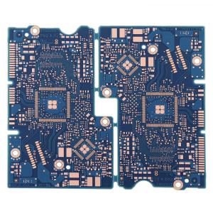 Best EMS Entek 4 Layer Flex PCB Smt Assembly For Timer Relay Module wholesale