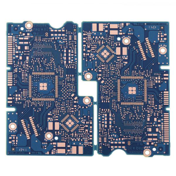 Cheap FR4 Components Automotive PCBA 1-24 layers Immersion Silver for sale