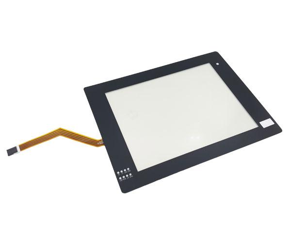 Cheap 0.2-0.6mm Custom Membrane Switch Control Interface Optimize Device Performance for sale